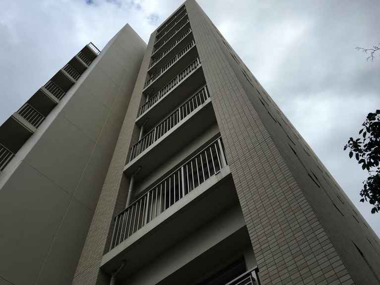 グランドメゾン東戸塚H棟 外観