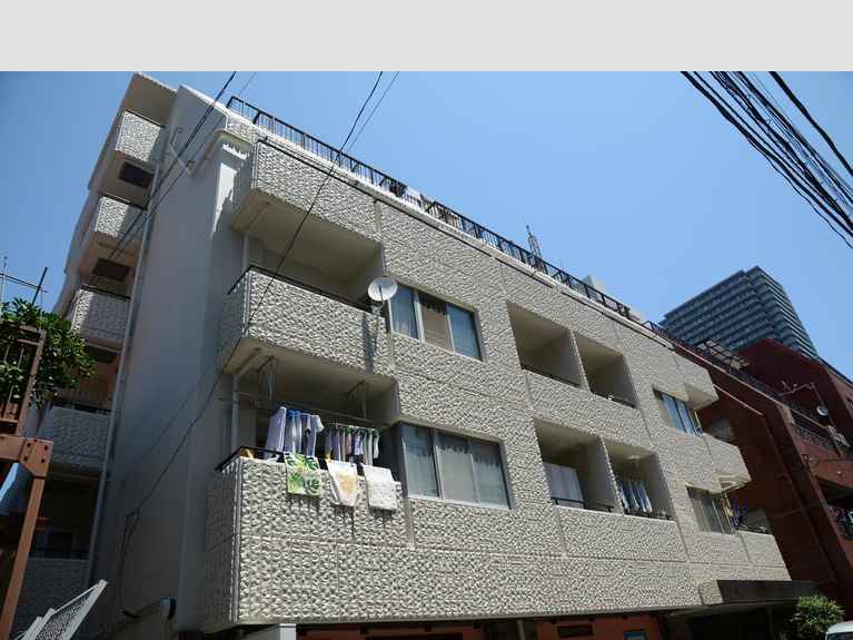 サンコート川崎南幸町 外観