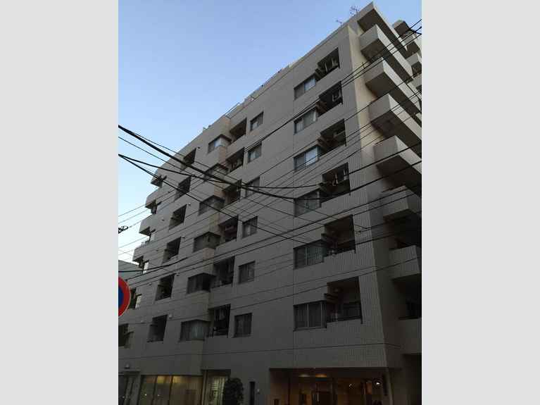 上野入谷シティハウス 外観