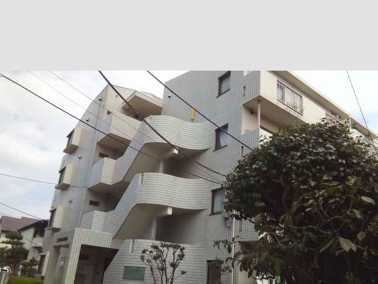 コスモタウン淵野辺 外観