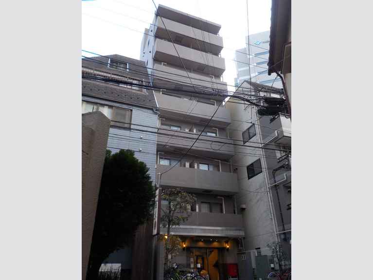 日神パレステージ大井町 外観