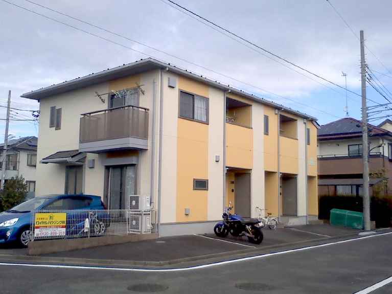 惠館 外観