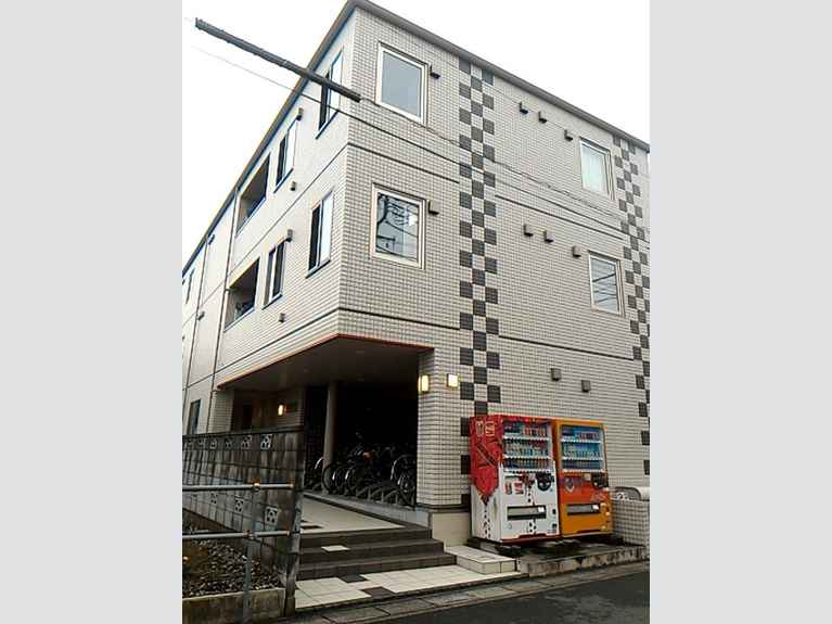 デスティーノ 外観