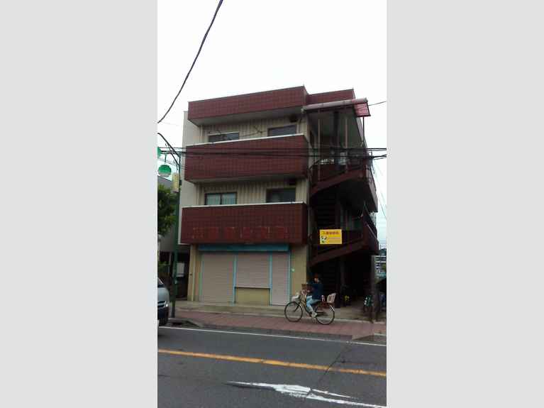 フィールドマンション 外観