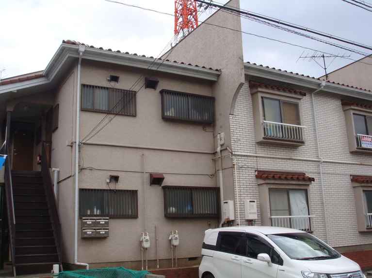 ハイムカトレア 外観