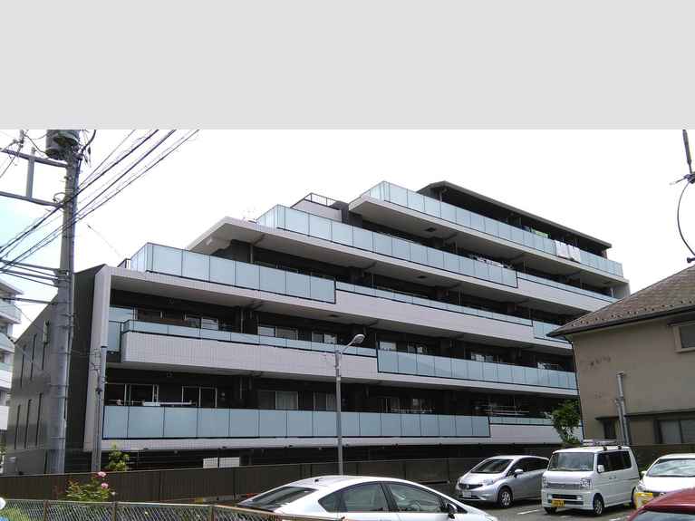 レーベン町田FRONT TERRACE 外観