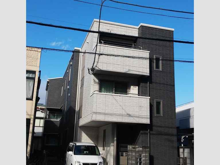 ステラマリス 外観