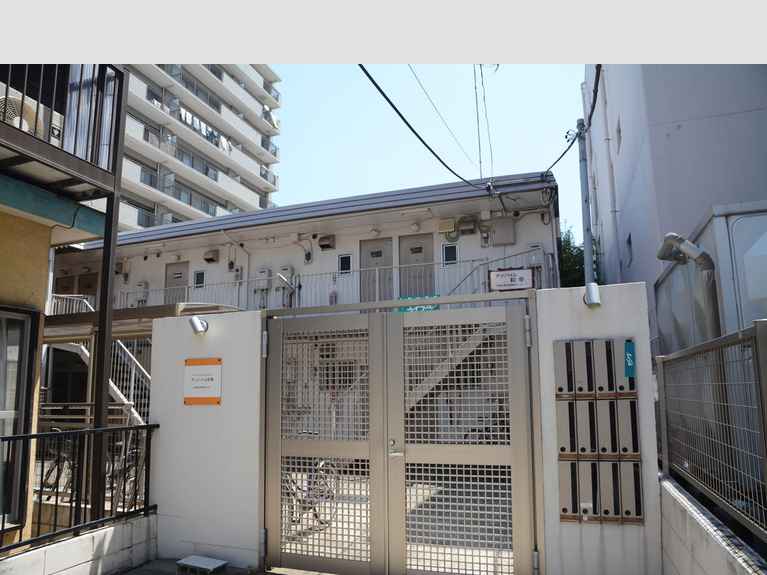 サンハイム和幸 外観
