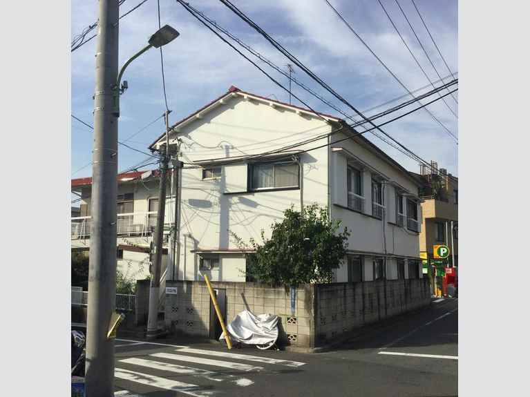 ハウスロイヤル 外観
