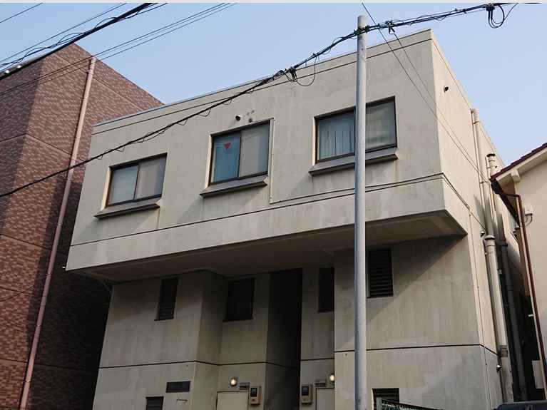 セジュール・根津 外観