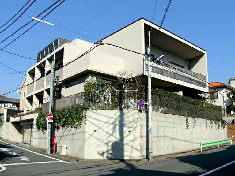 ザ・グランツ善福寺 外観