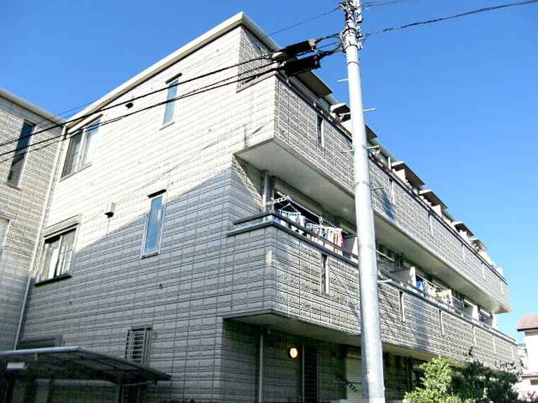 メゾンつきやま 外観