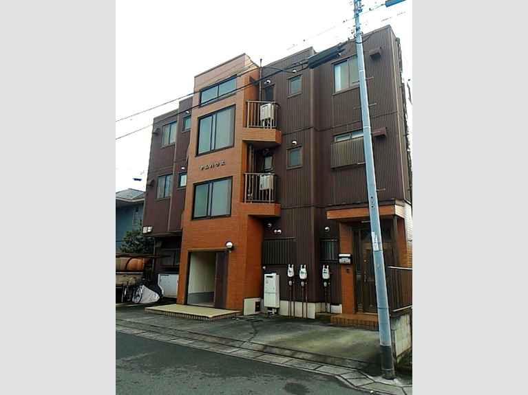 トムハウス 外観