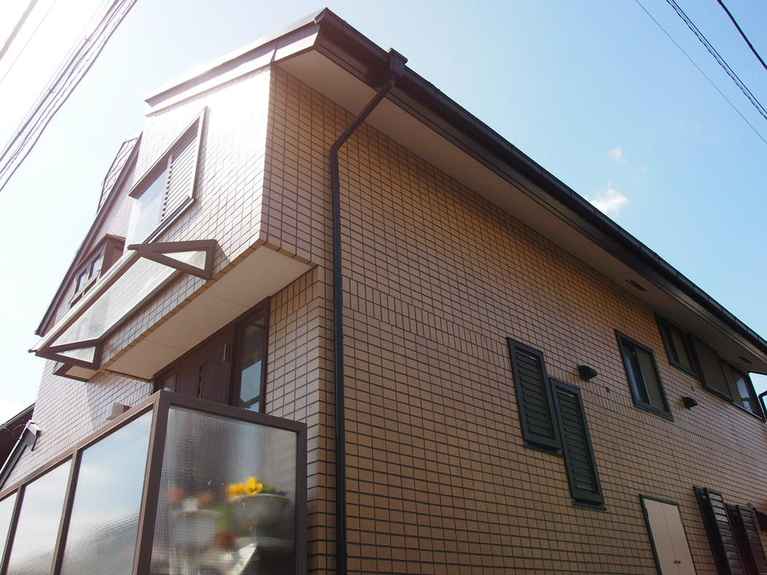 三鷹シャンテ 外観