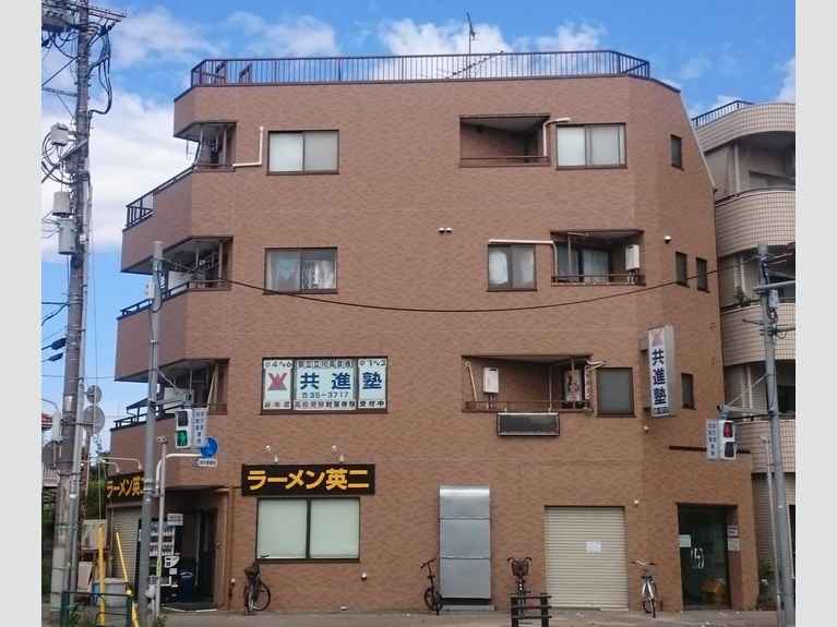 レジェンド千田 外観