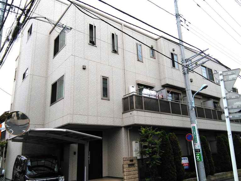 CASA KOMAE 外観