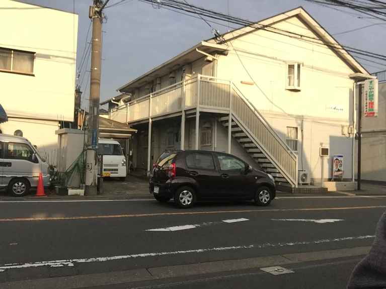 コスモAOI中田II 外観
