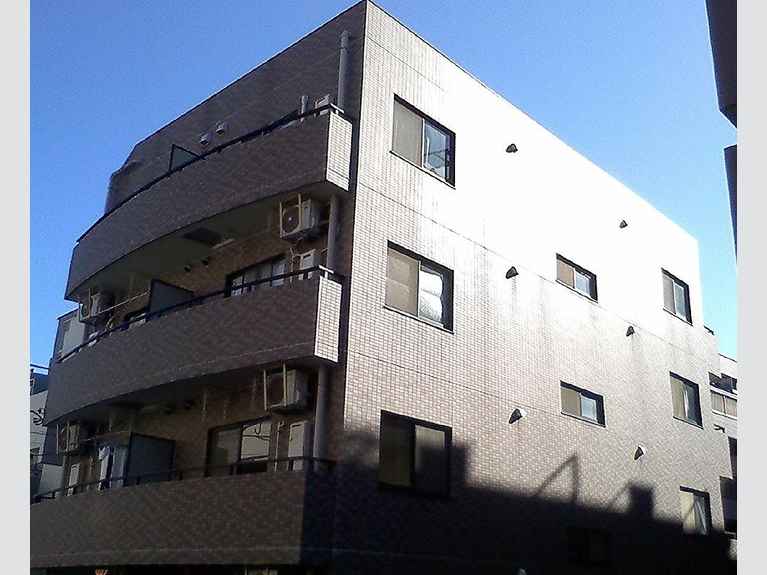 フローラル藤が丘 外観