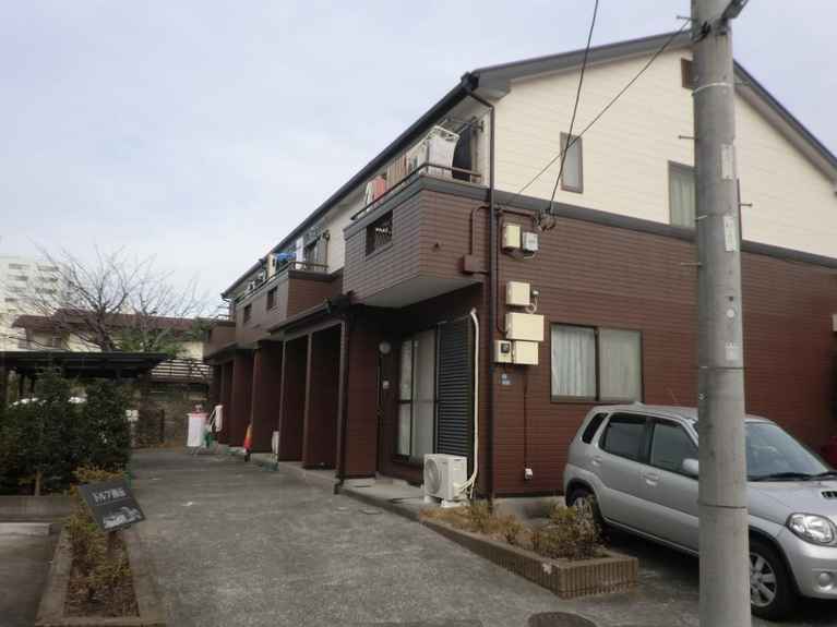 ドルフ湘南 外観