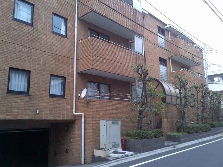 本駒込ハウス 外観