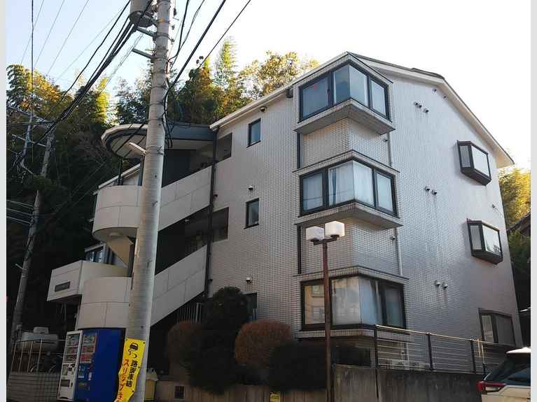 ベリテーヌ梶ケ谷 外観