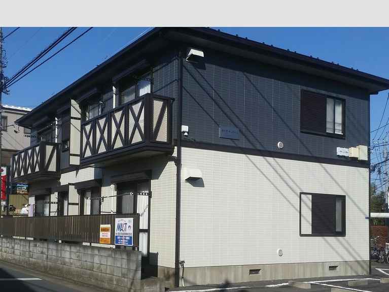 カーサチェリー I 外観