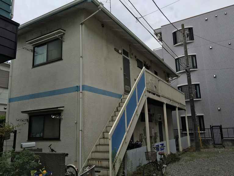 サンフェリティ 外観