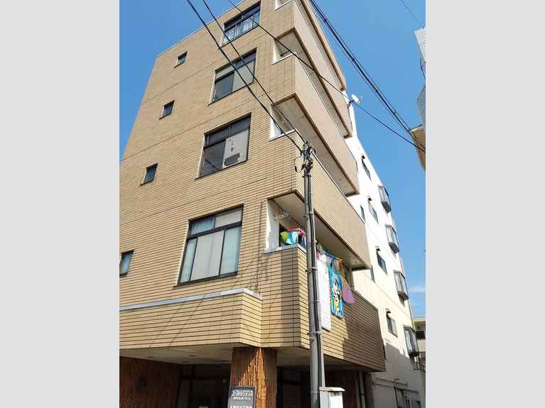 コーストレジデンス 外観