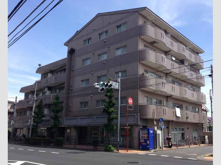 三鷹第3オリエントプラザ 外観