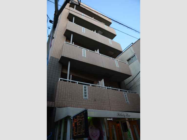 Vento Casa 外観