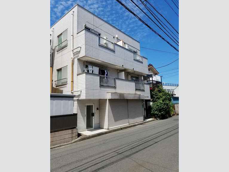 ホワイトコーポ梅原 外観