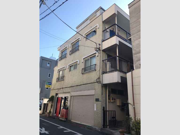 マンション並木 外観