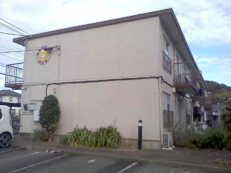 サカイリバーハイツ 外観