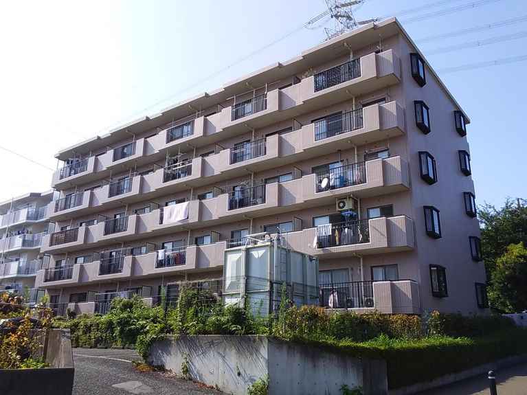 エスポワールいずみ野 外観