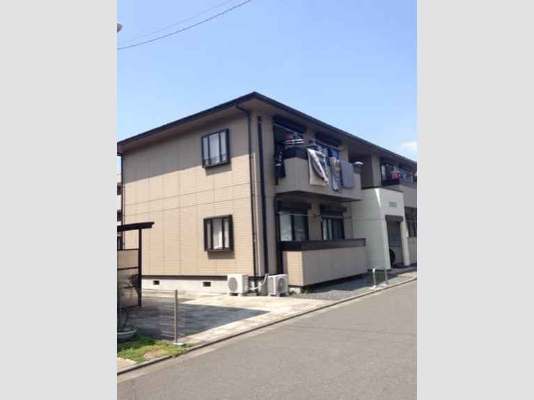 プリマヴェールA 外観