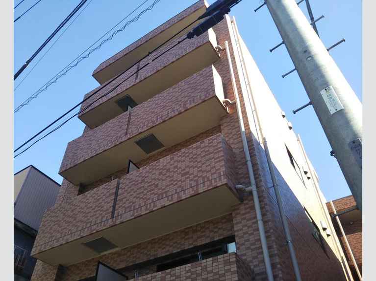 ドルチェ笹塚・壱番館 外観