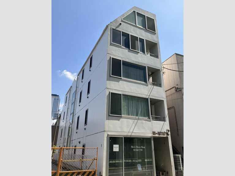 Platea・G 外観