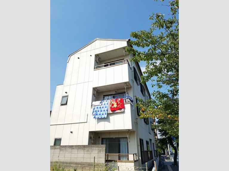 コーポヒロ 外観