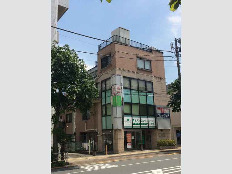 サザンエイトビル 外観