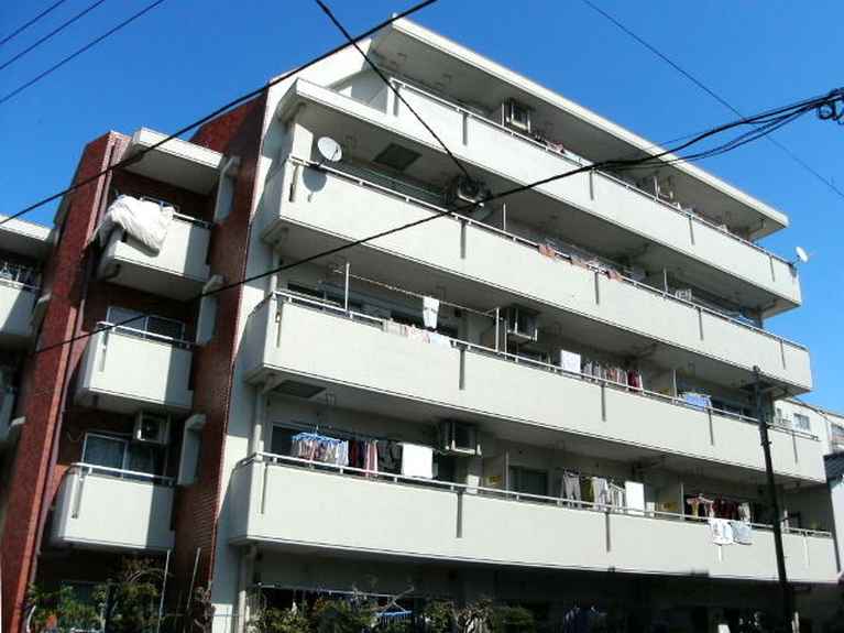 サンライズマンション東村山第3 外観
