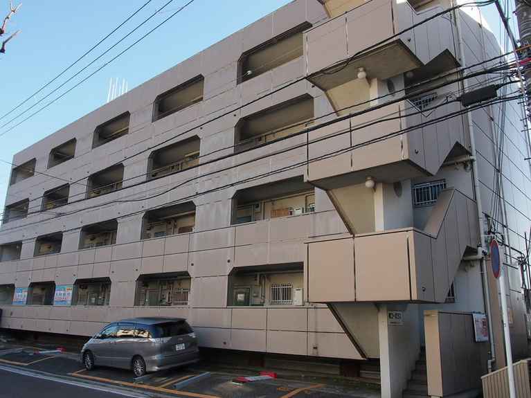南コーポラス 外観