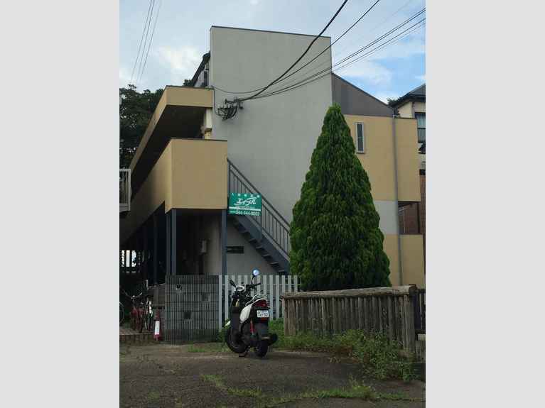 ロフティー稲田堤 外観