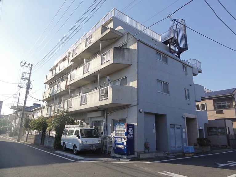 ドリームI 外観