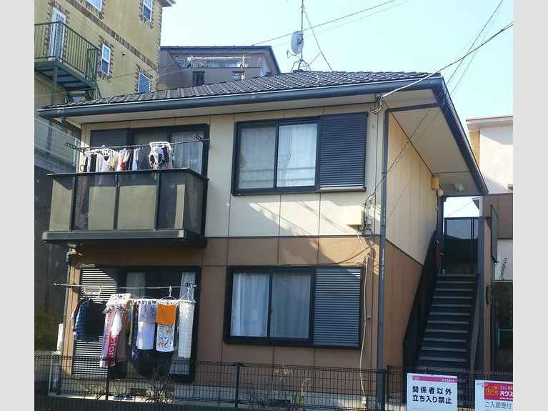 ガーデニア和光B 外観