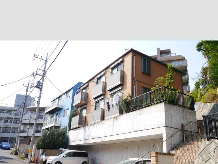 フォンテナツ 外観
