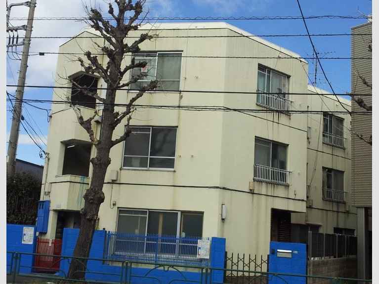 NIビル 外観