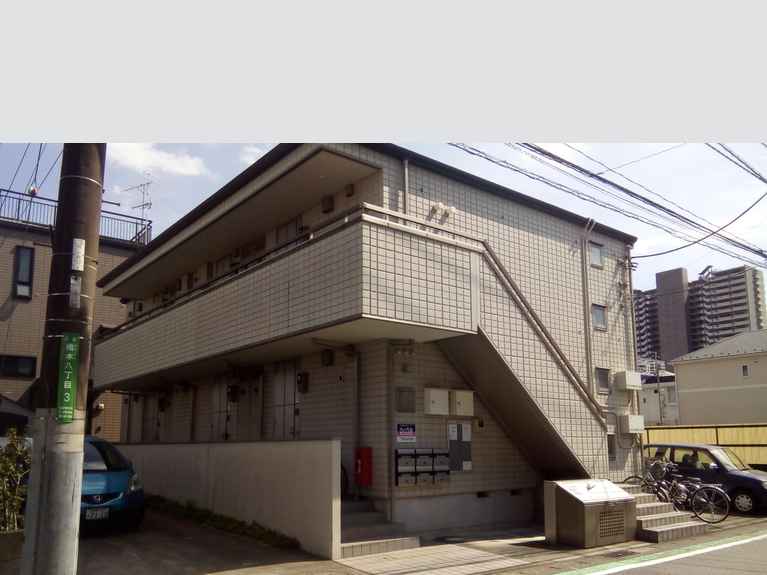 レッドウッド 外観