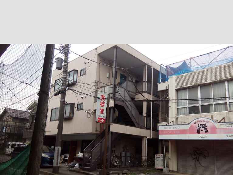 チェリーハイツ 外観