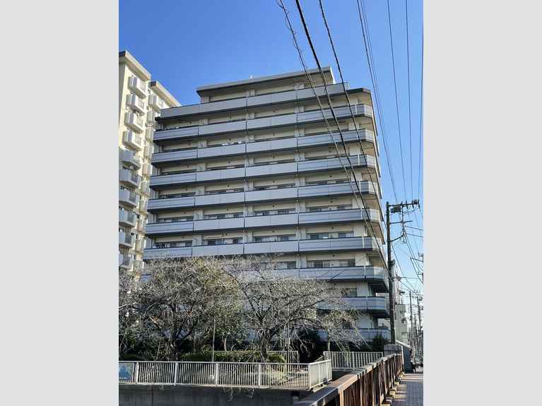 サンクレイドル木場公園 外観