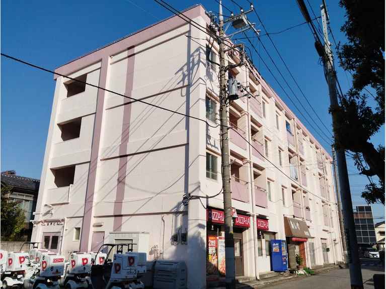 白井マンション 外観